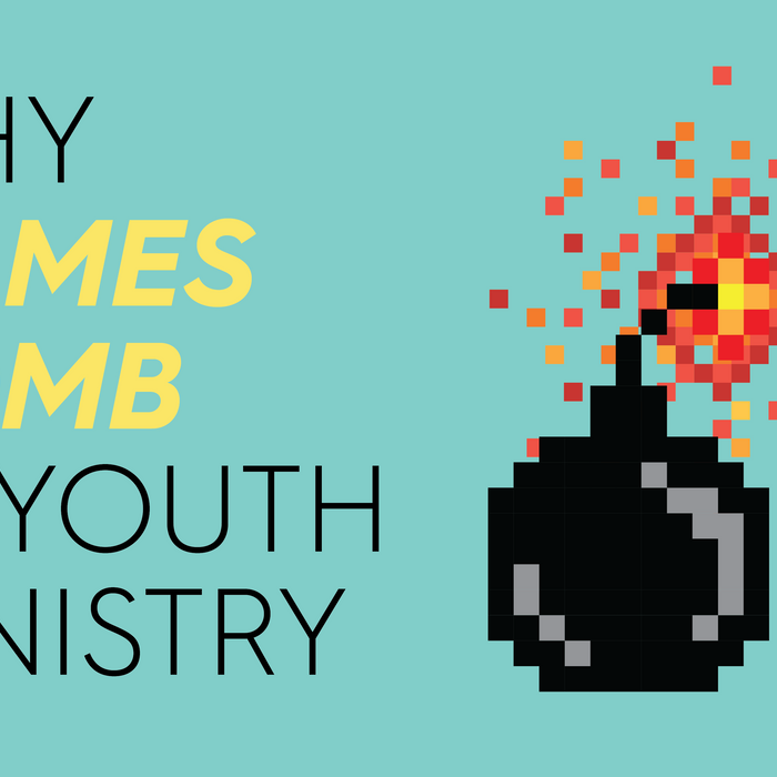 Why Games Bomb in Youth Ministry