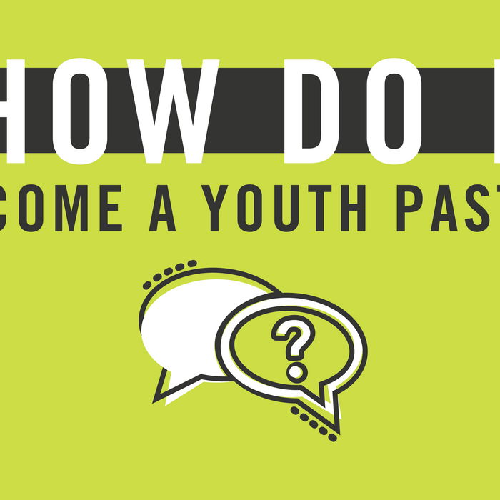 How Do I Become a Youth Pastor?