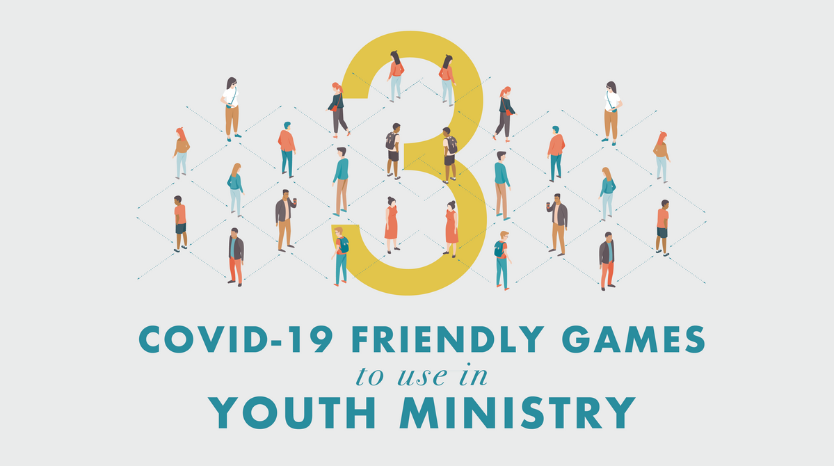 Best-Ever Games for Youth Ministry — YM360