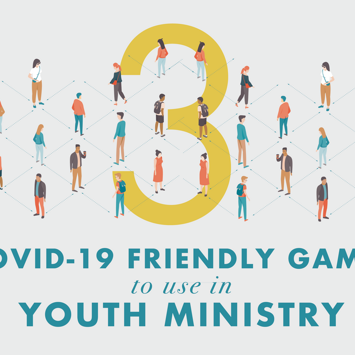 3 COVID-19 Friendly Games to Use in Youth Ministry