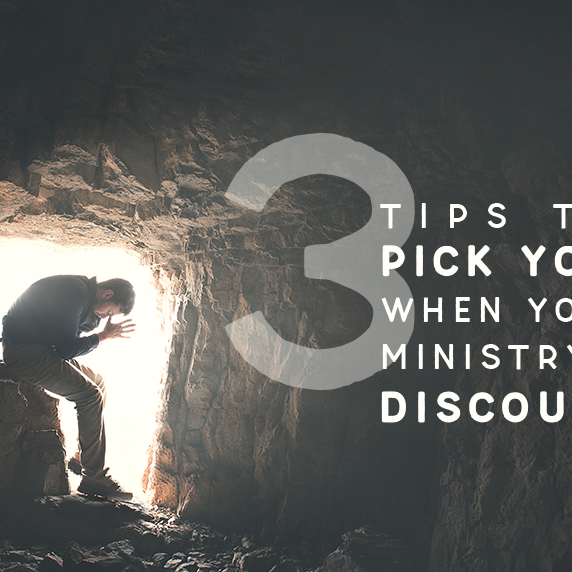 3 Tips to Pick You Up When Youth Ministry Gets Discouraging