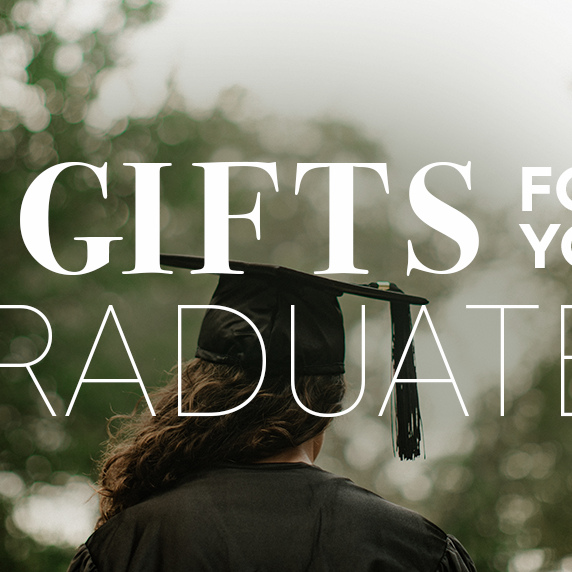 3 Gifts for Graduates