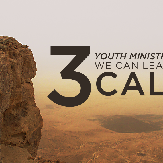 3 Youth Ministry Truths We Can Learn from Caleb