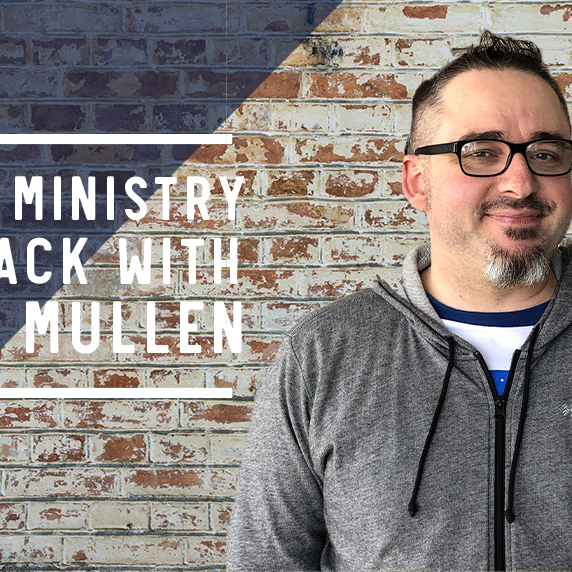 The Importance of Feedback in Your Youth Ministry with Jamie Mullen