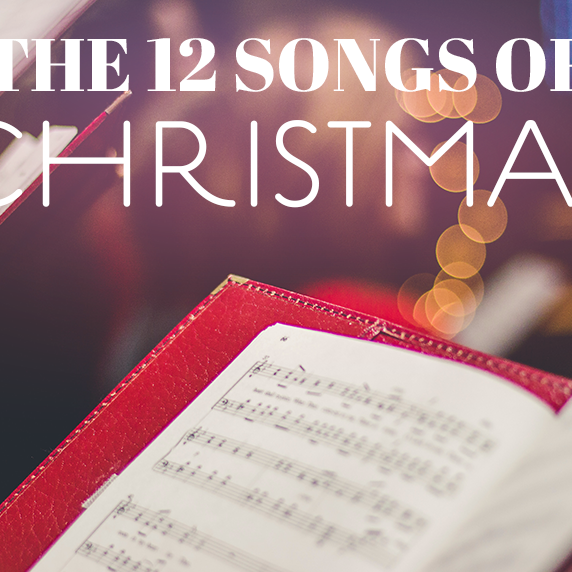 The 12 Songs of Christmas