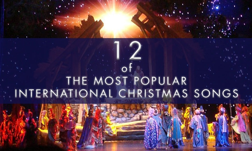 12 Of The Most Popular International Christmas Songs — YM360