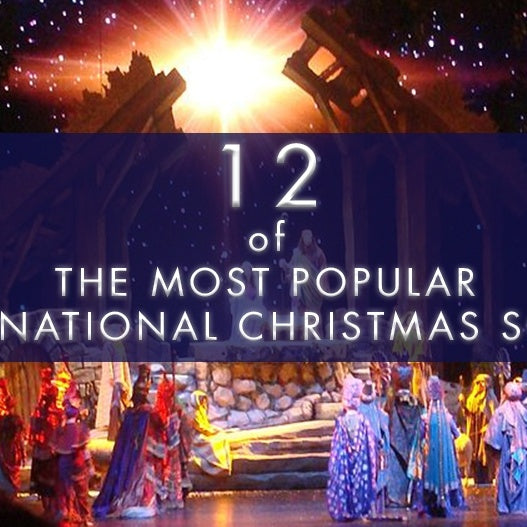 12 of the Most Popular International Christmas Songs