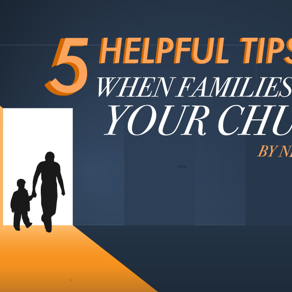5 Helpful Tips For When Families Leave Your Church