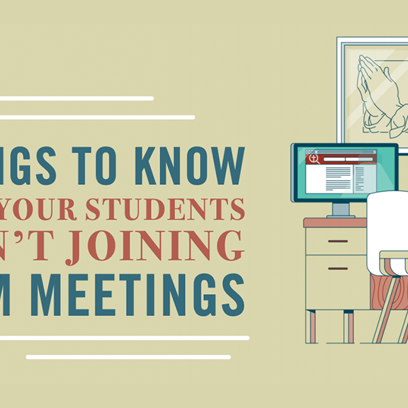 7 Things to Know When Your Students Aren't Joining Zoom Meetings