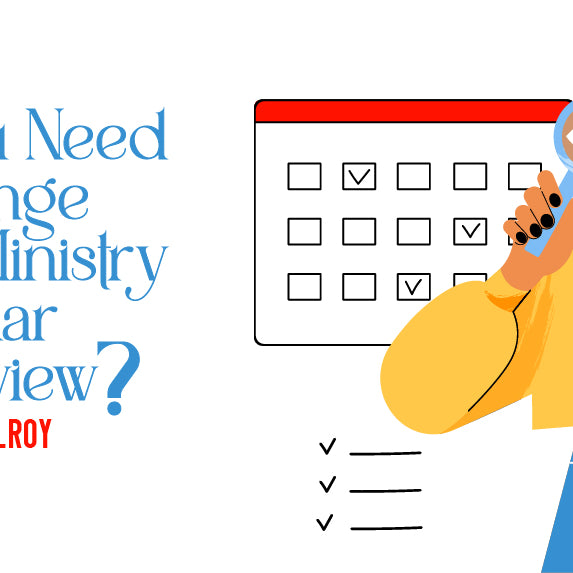 Do You Need to Change Your Ministry Calendar Worldview?