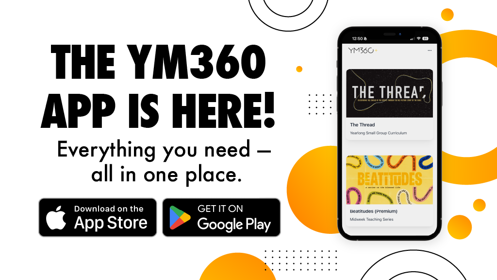 The YM360 App Is Here!