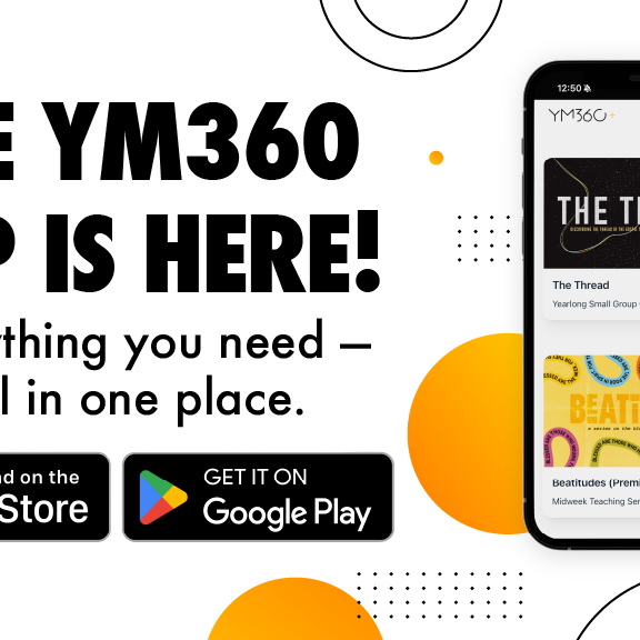 The YM360 App Is Here!
