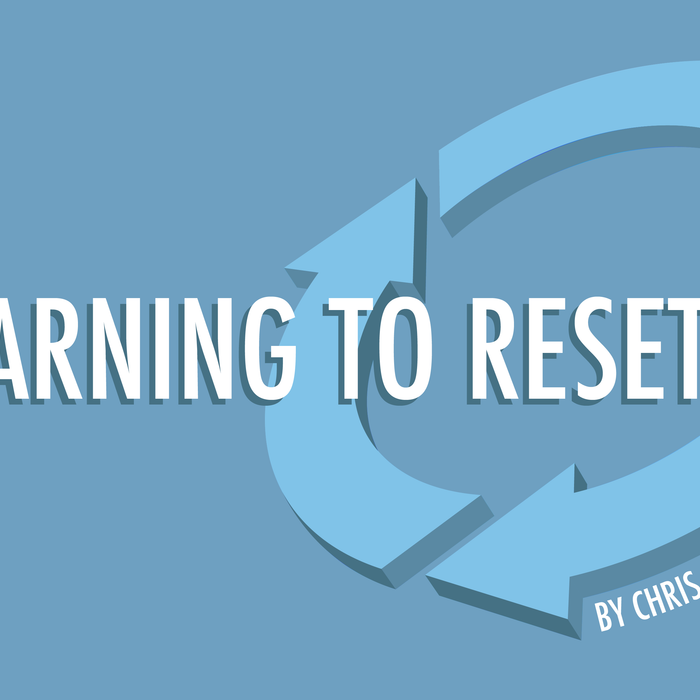 Learning to Reset