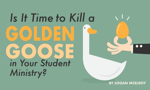 Killing the Golden Goose