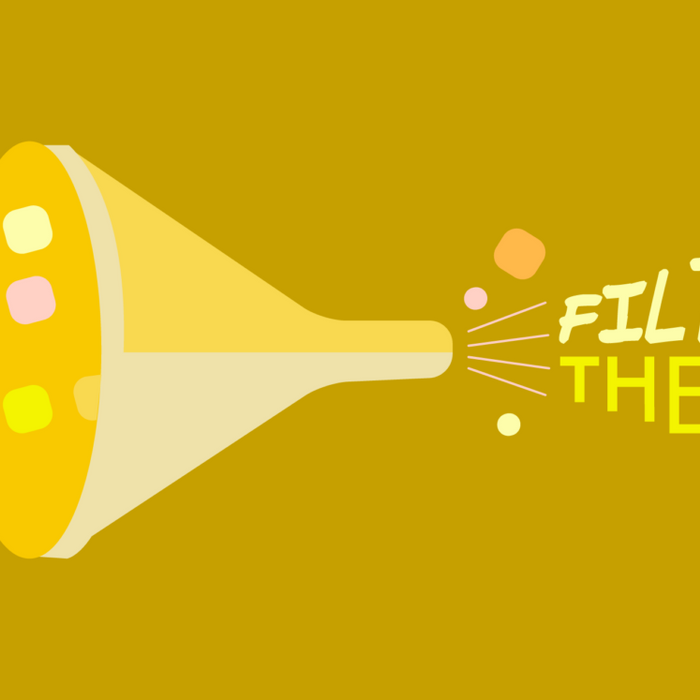 Filter Out The Noise