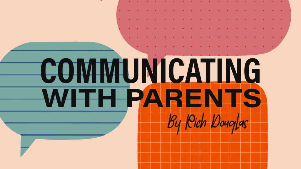 Communicating With Parents