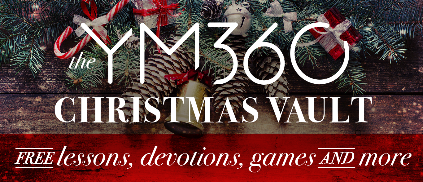 The YM360 Christmas Vault