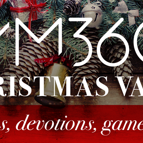 The YM360 Christmas Vault