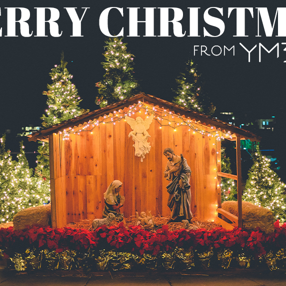 Merry Christmas from YM360 (2019)