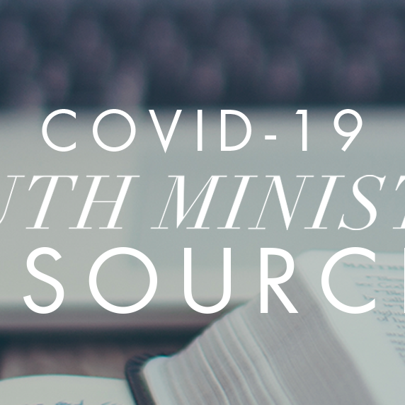 COVID-19 Youth Ministry Resources