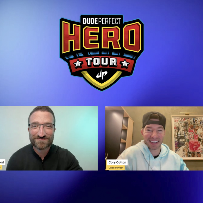 Faith, Ministry, and the Dude Perfect Movie