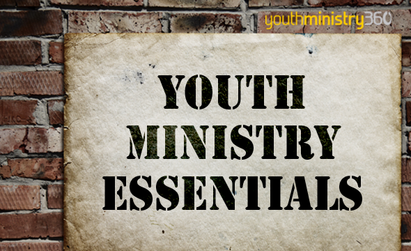 Youth Ministry Essentials: Celebrating Routine