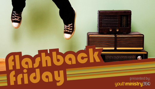 flashback friday (jan. 14): this week's links from the youth ministry blogosphere