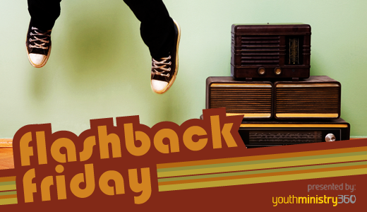 flashback friday (mar 18): this week's links from the youth ministry blogosphere
