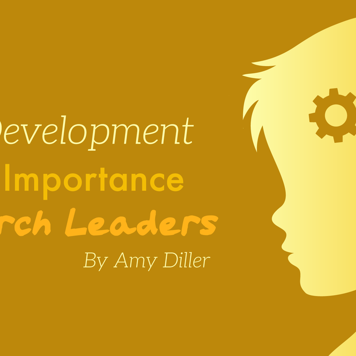 Child Development And Its Importance For Church Leaders