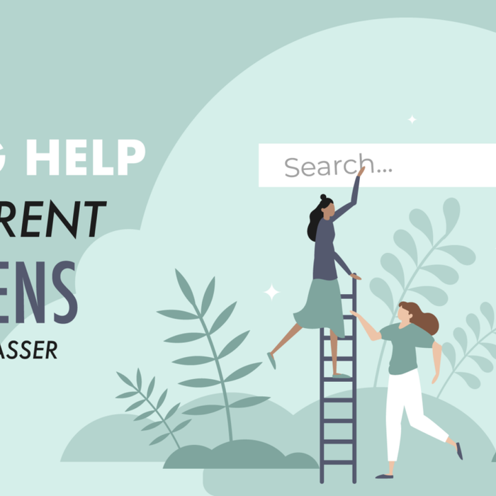 Finding Help As A Parent Of Teens
