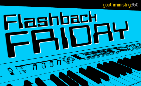 flashback friday (october 4): this week's links from the youth ministry blogosphere