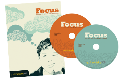 "FOCUS: A 6-Lesson Study on the Book of Colossians"