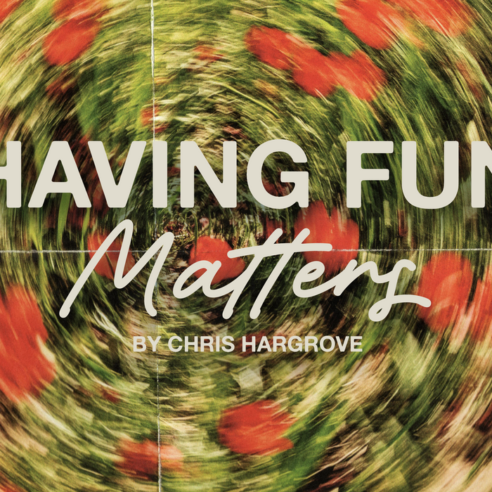 Having Fun Matters