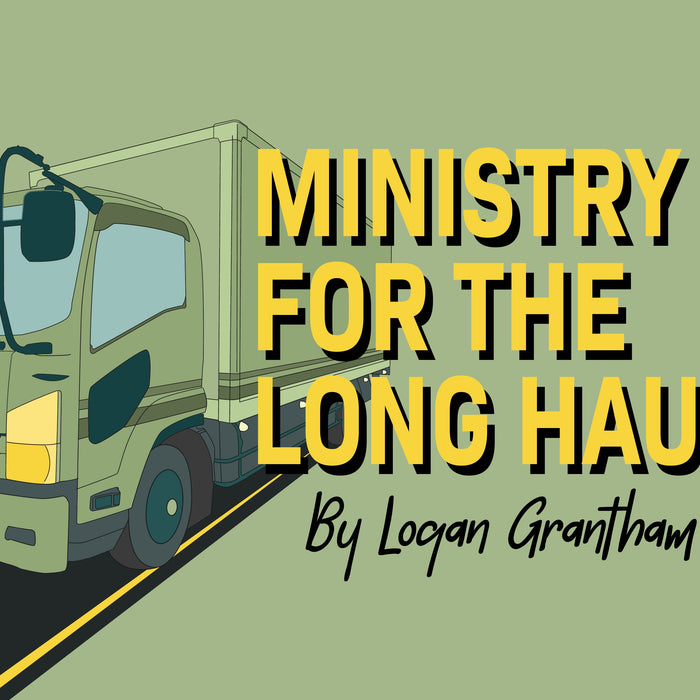 Ministry for the Long Haul