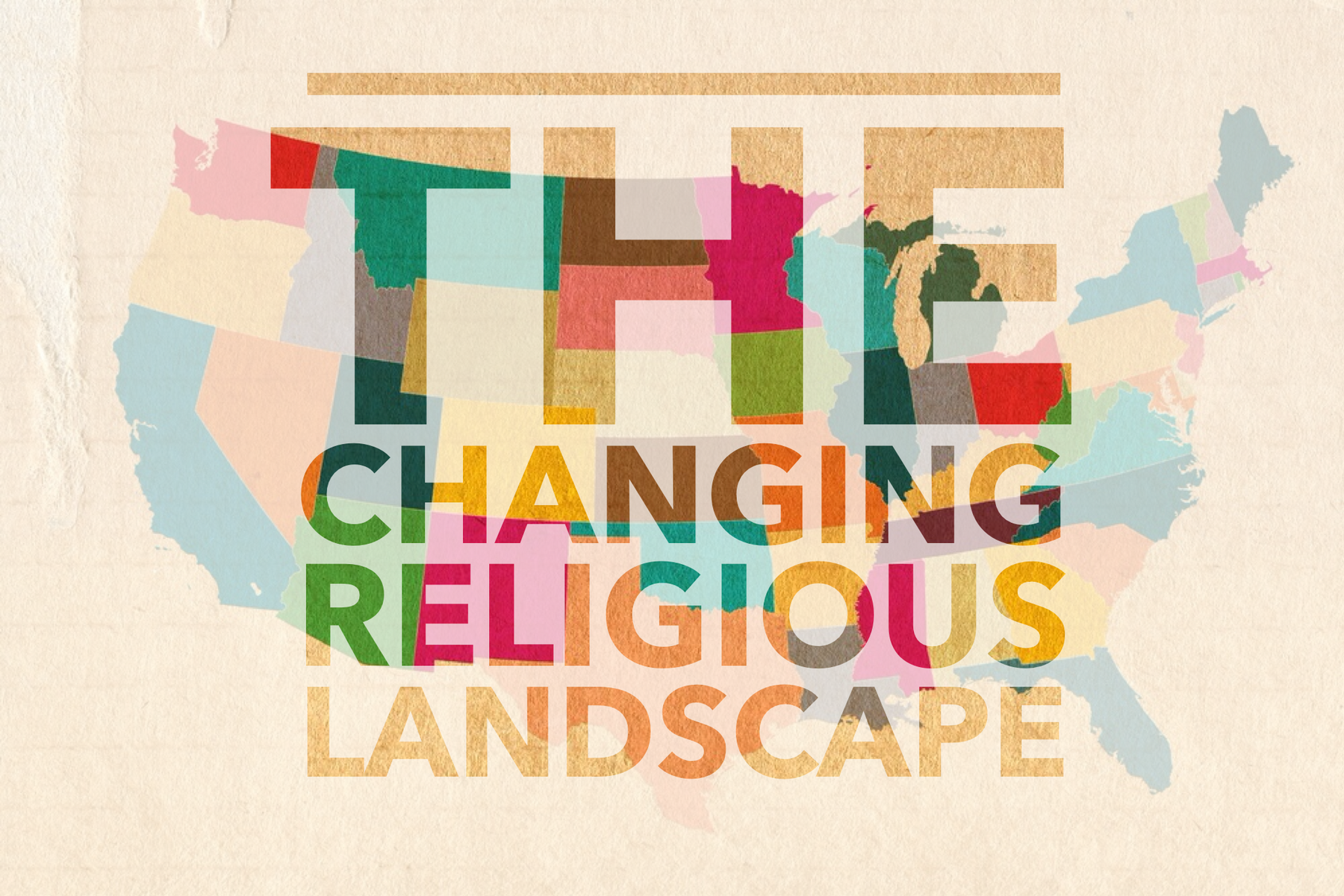 What America's Changing Religious Landscape Means For The Teenagers In Your Youth Ministry
