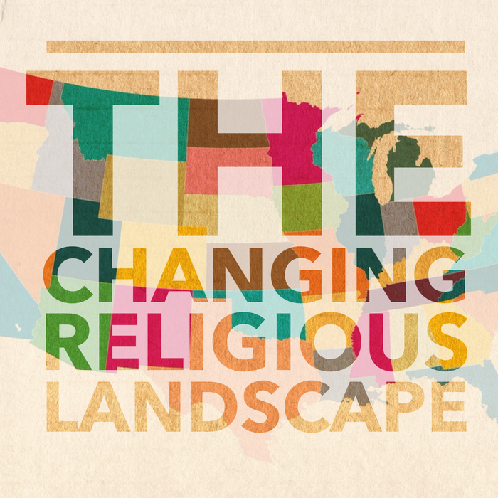 What America's Changing Religious Landscape Means For The Teenagers In Your Youth Ministry