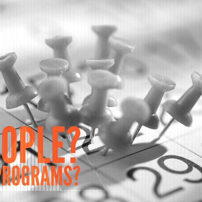 Are Your Volunteers Serving People? Or Your Programs?