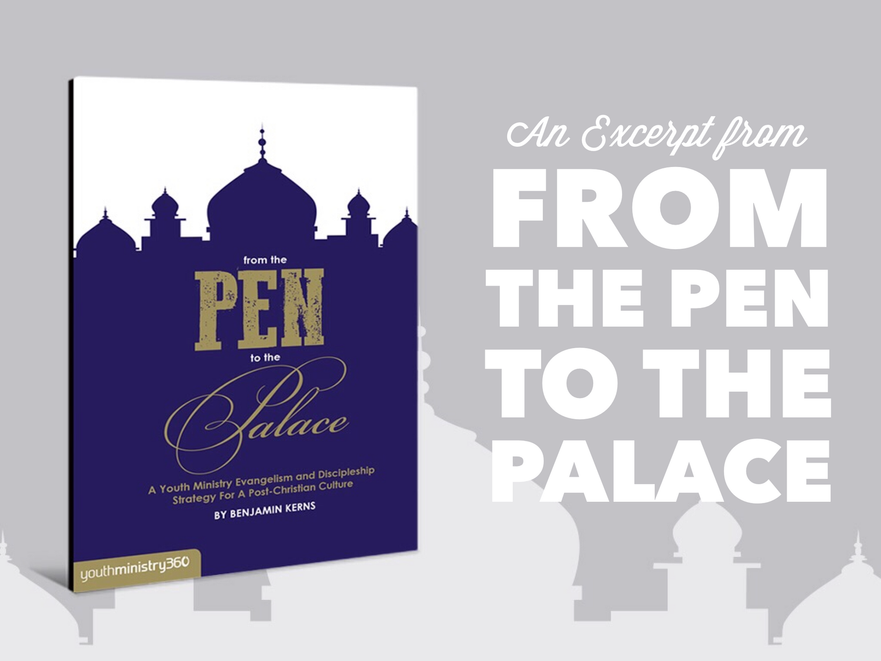 An Excerpt From Our New Book, "From The Pen To The Palace" by Ben Kerns