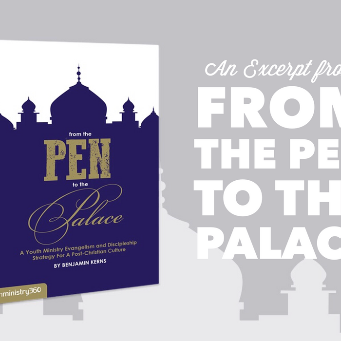 An Excerpt From Our New Book, "From The Pen To The Palace" by Ben Kerns