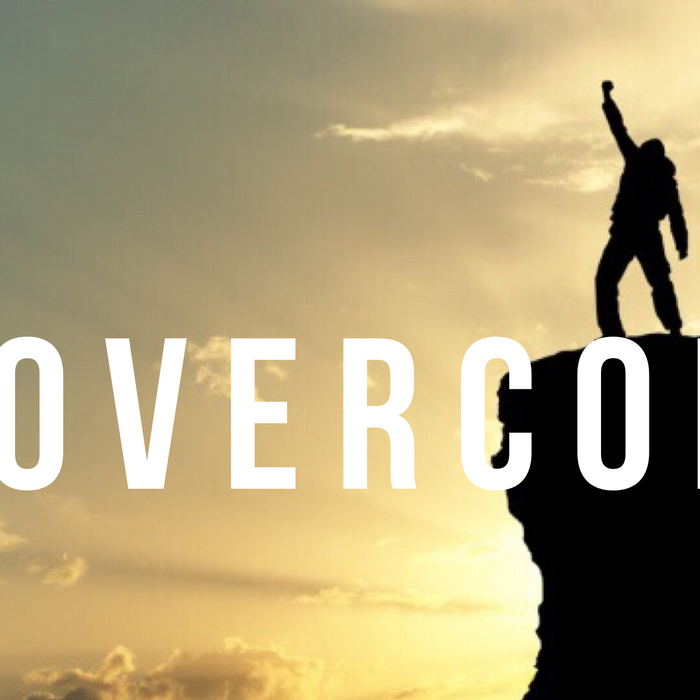 The One Who Overcomes Is On Your Side