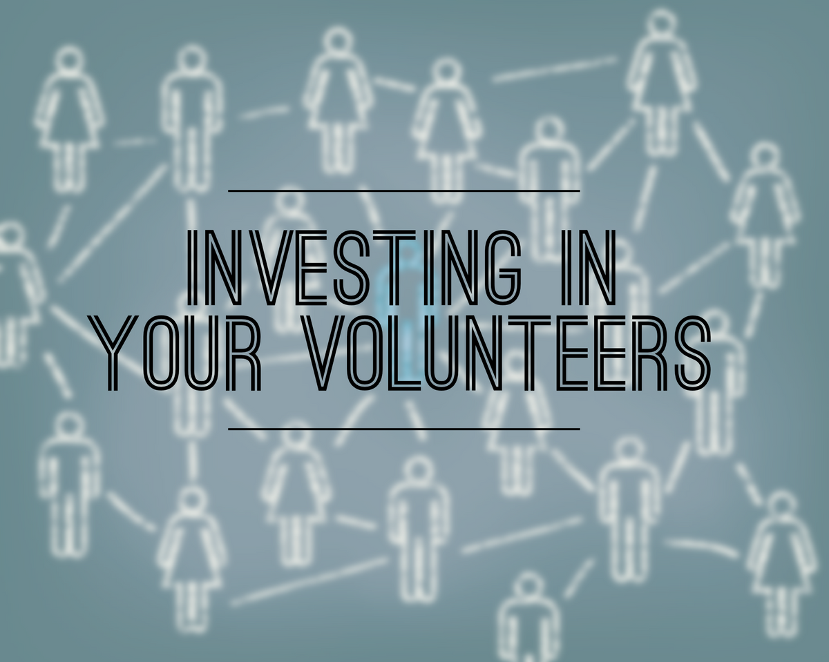 Upping Your Investment In Your Youth Ministry Volunteers — YM360