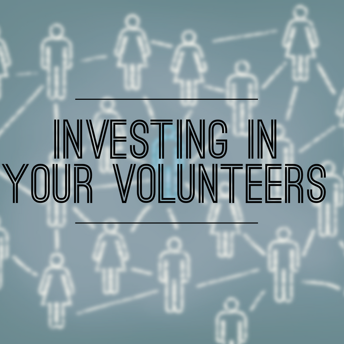 Upping Your Investment In Your Youth Ministry Volunteers