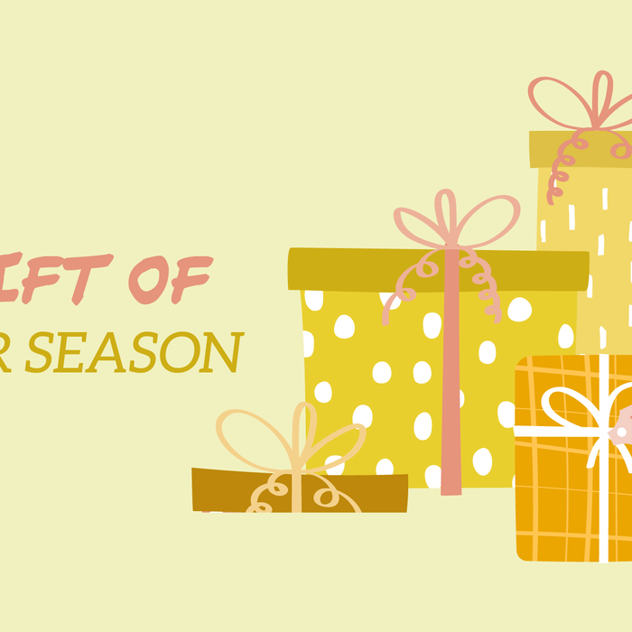 The Gift of a Slower Season