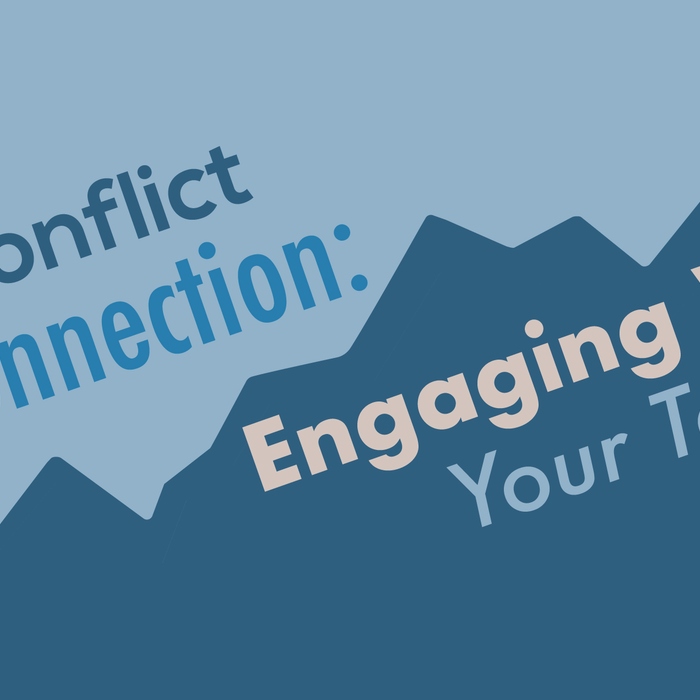 From Conflict to Connection: Engaging With Your Teenager