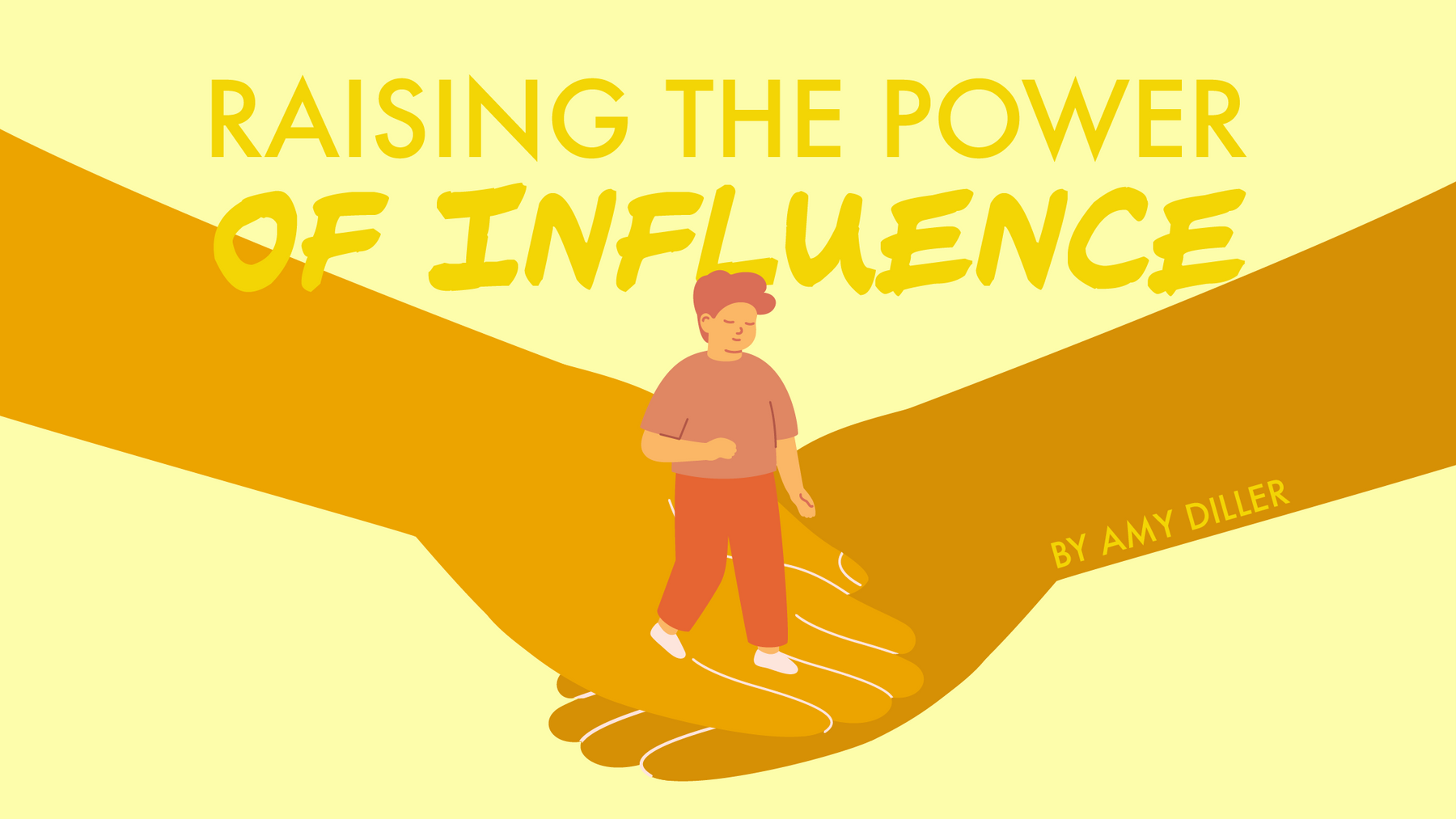 Raising The Power of Influence: Finding Mentors for Your Child