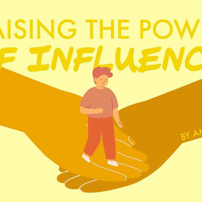 Raising The Power of Influence: Finding Mentors for Your Child