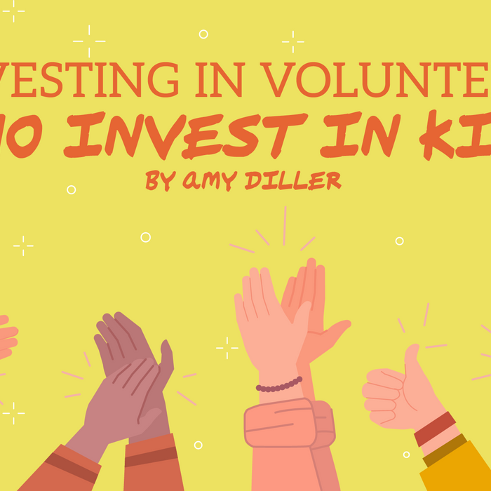 Investing in Volunteers Who Invest in Kids