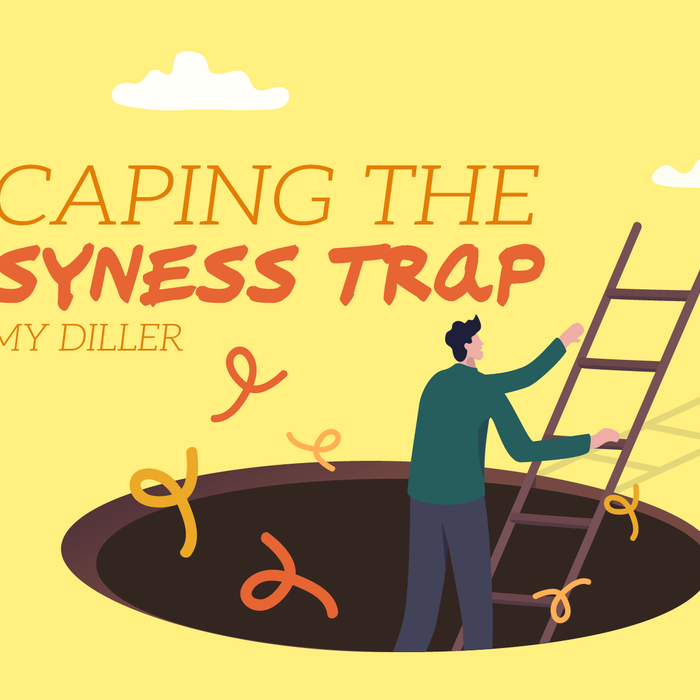 Escaping the Busyness Trap
