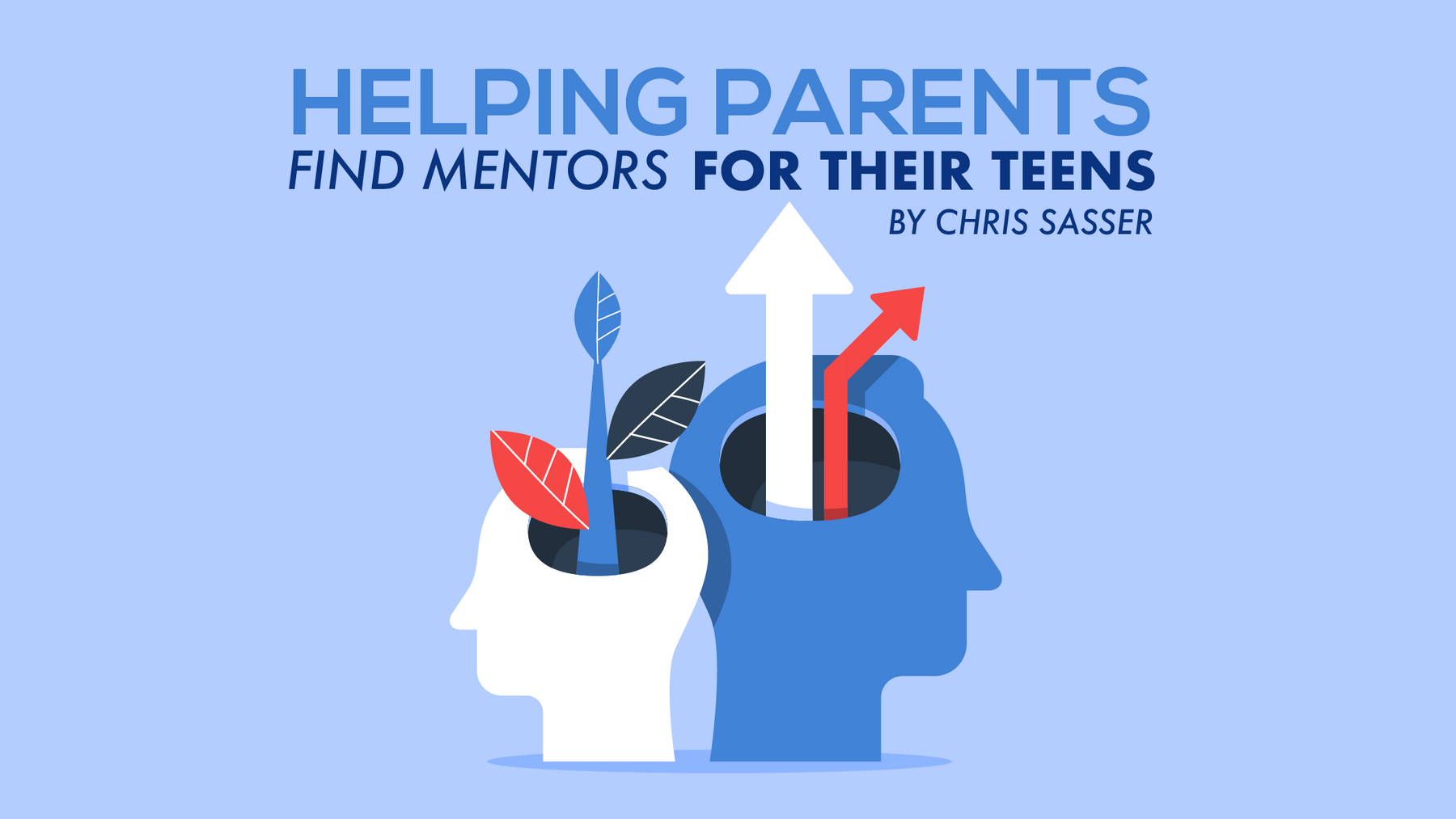 Helping Parents Find Mentors for Their Teens