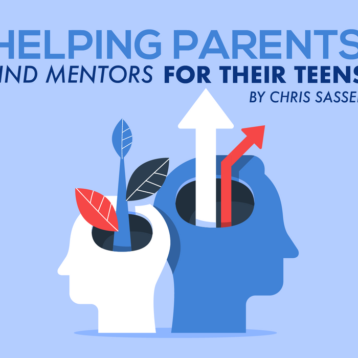Helping Parents Find Mentors for Their Teens